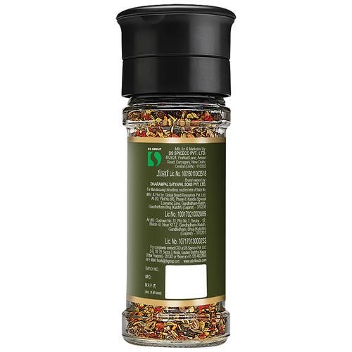 Catch Italian Seasoning Grinder - Spices & Herbs Blend - Image 3