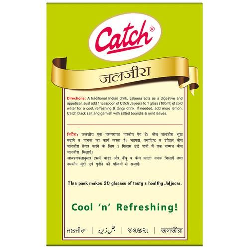 Catch Jaljeera - Improves Digestion - Image 3
