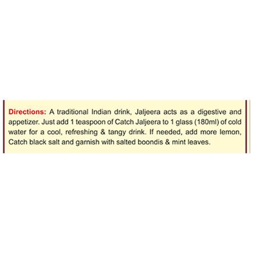Catch Jaljeera - Improves Digestion - Image 4