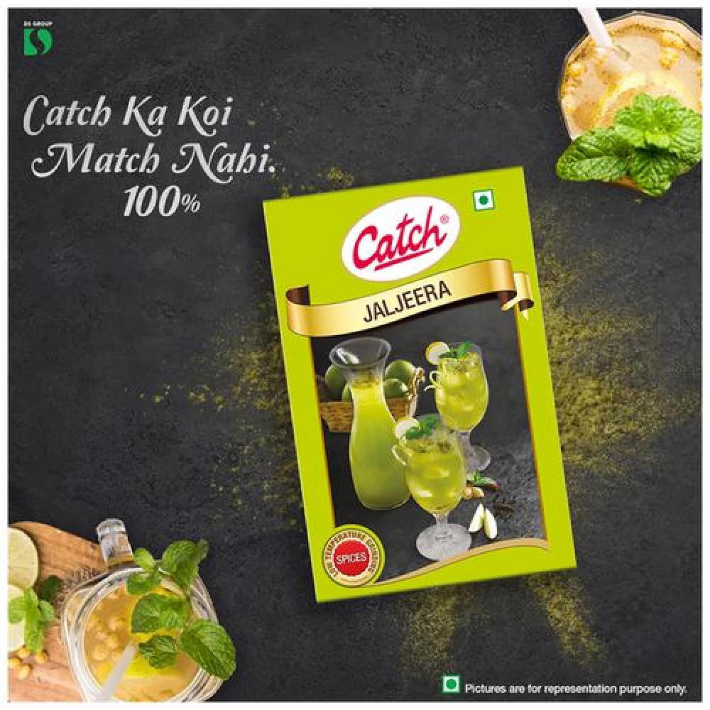 Catch Jaljeera - Improves Digestion - Image 5