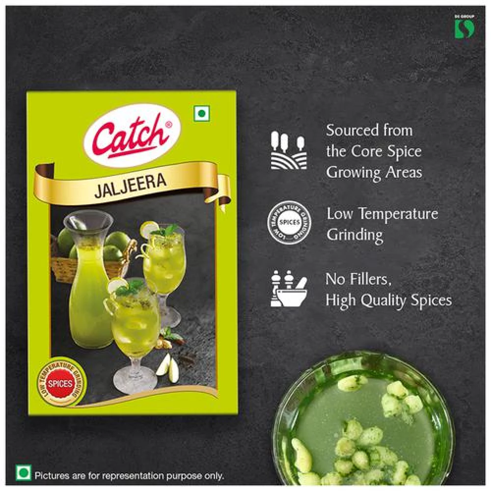 Catch Jaljeera - Improves Digestion - Image 6