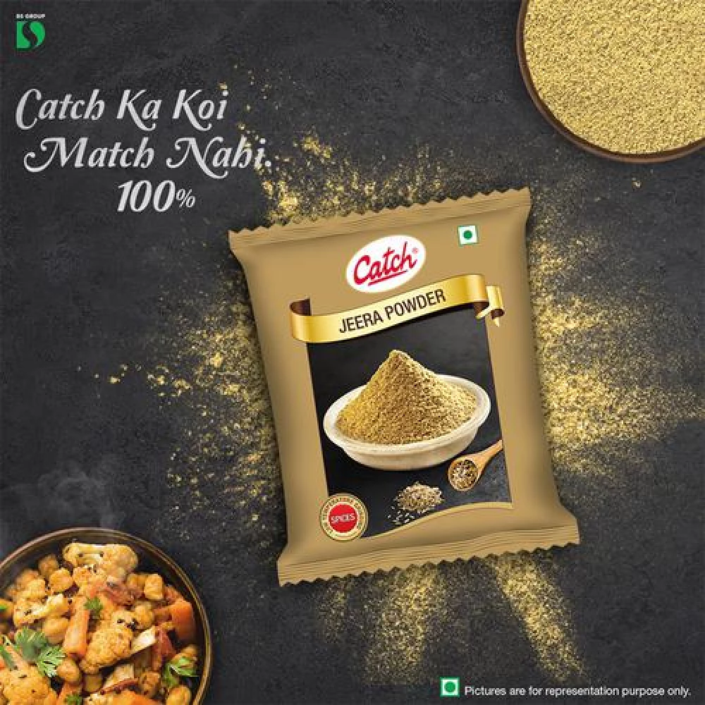 Catch Jeera Powder - Enhances Flavour & Aroma - Image 4