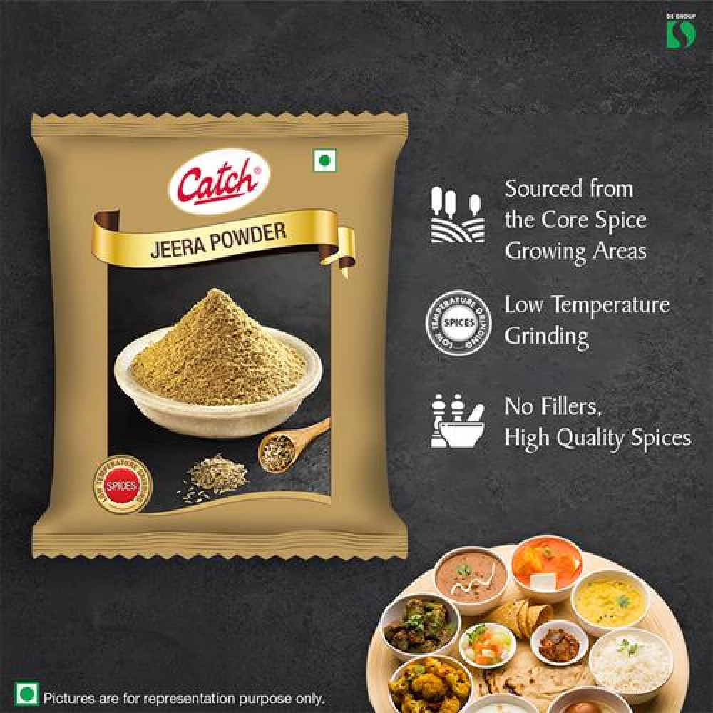 Catch Jeera Powder - Enhances Flavour & Aroma - Image 5