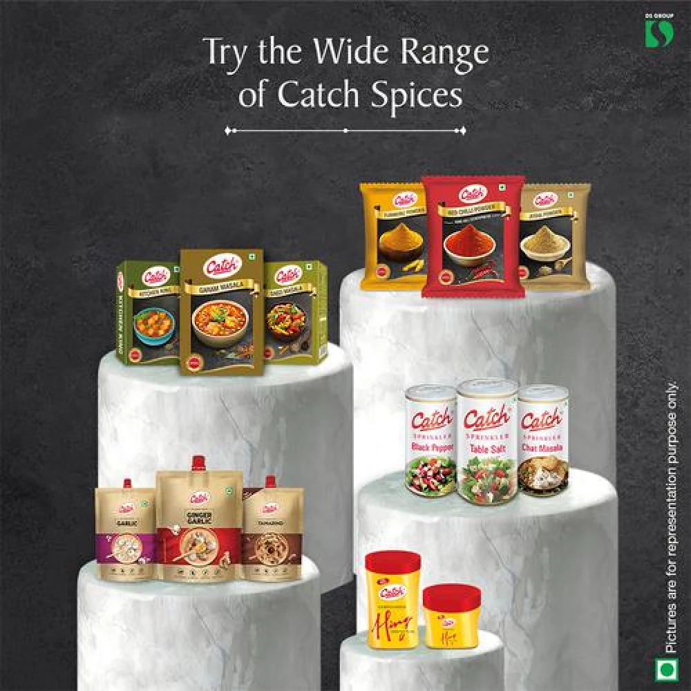 Catch Jeera Powder - Enhances Flavour & Aroma - Image 7
