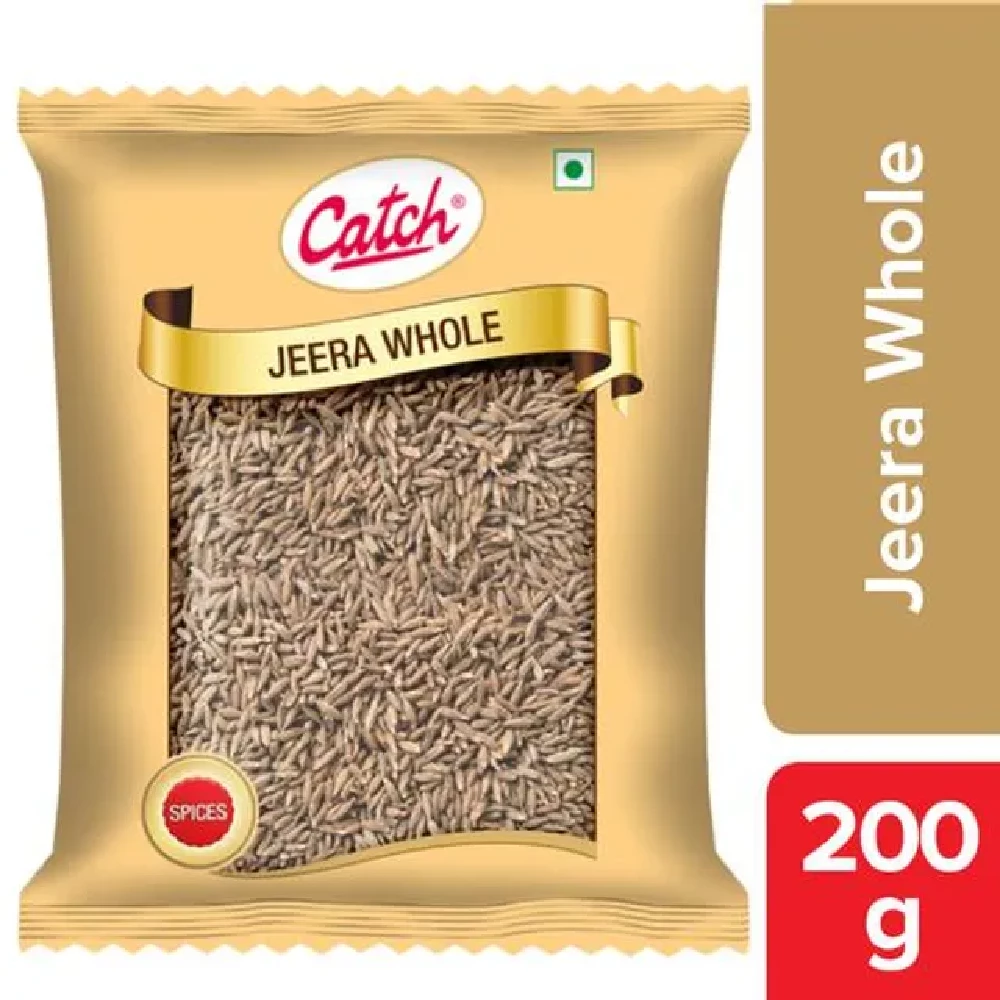 Catch Jeera - Whole