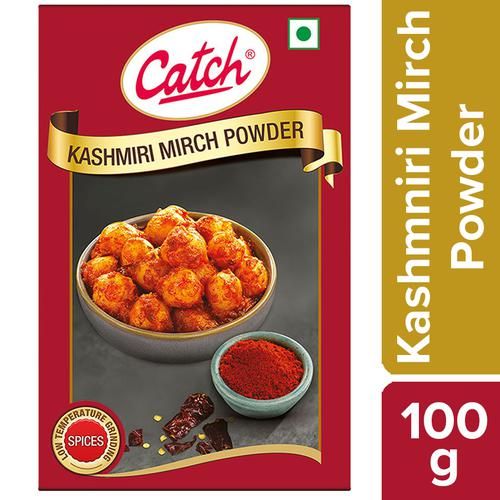 Catch Kashmiri Mirch Powder - Adds Flavour & Colour To Dishes - Image 2