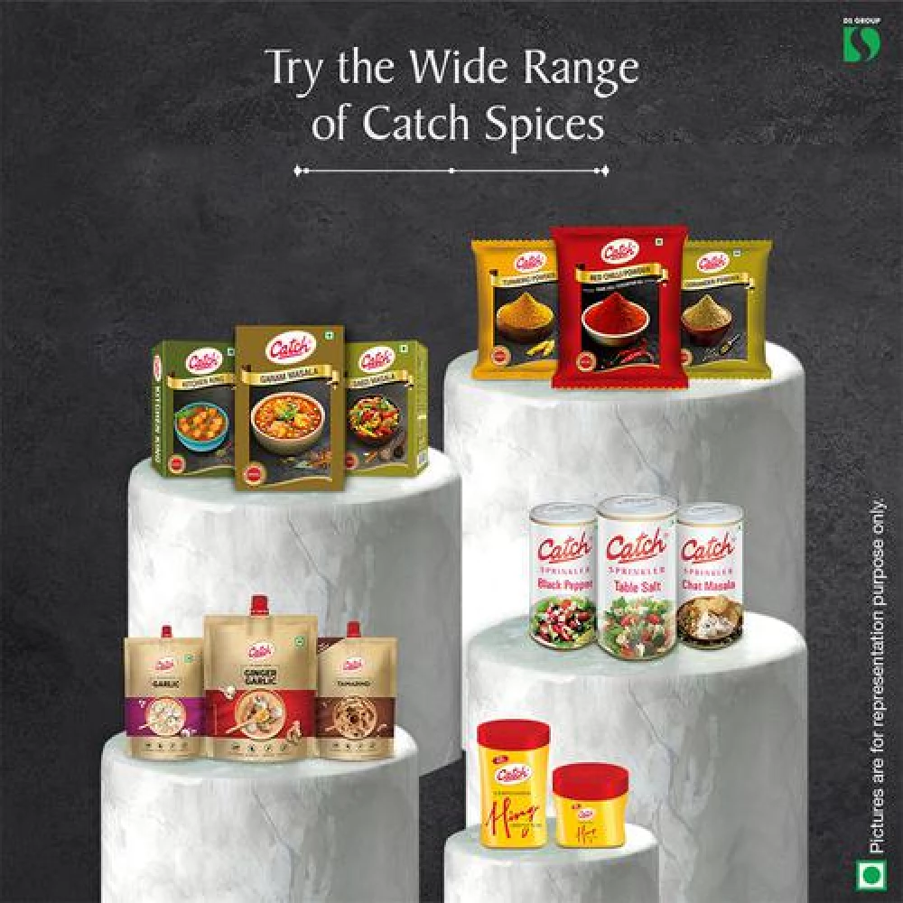 Catch Kashmiri Mirch Powder - Adds Flavour & Colour To Dishes - Image 6