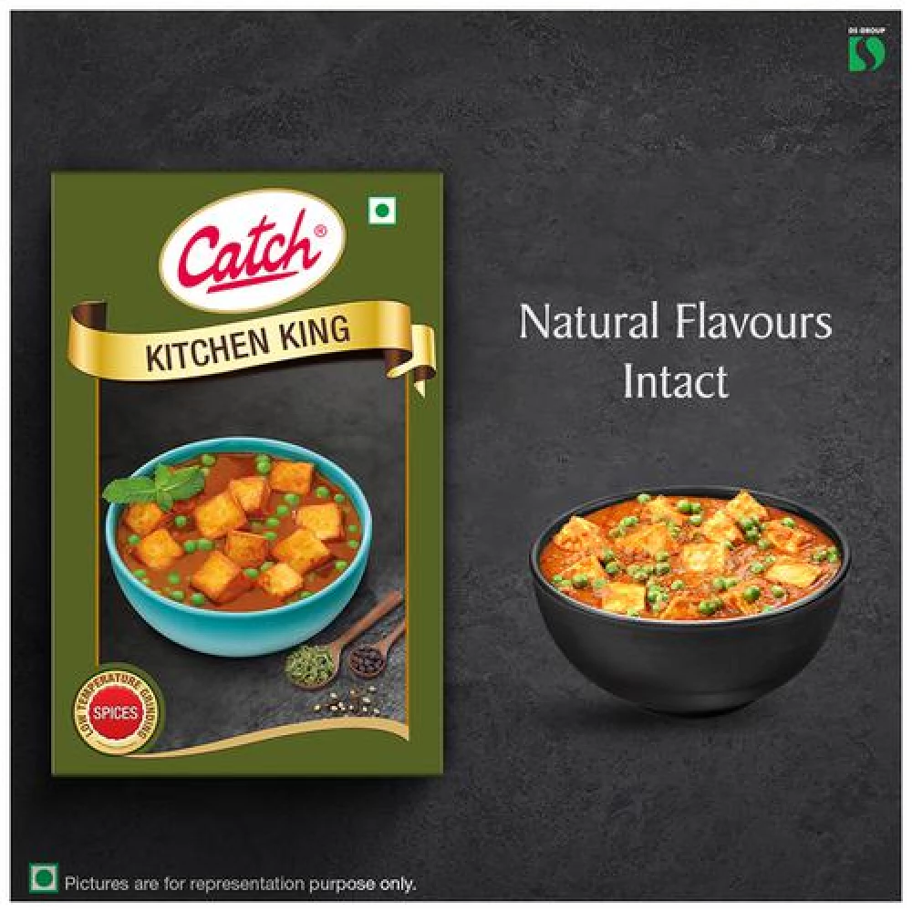 Catch Kitchen King Masala Powder - Exotic - Image 6