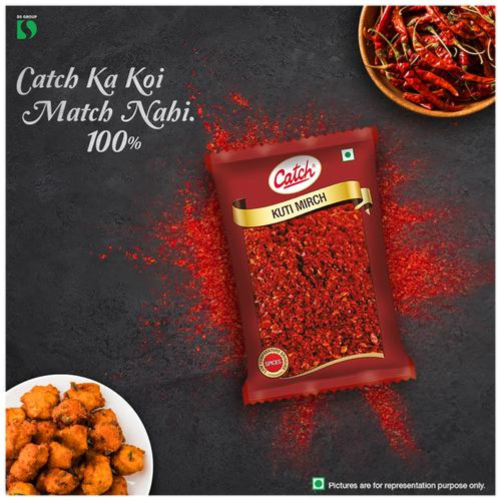 Catch Kuti Mirch Powder - Enhances Flavour & Aroma - Image 4