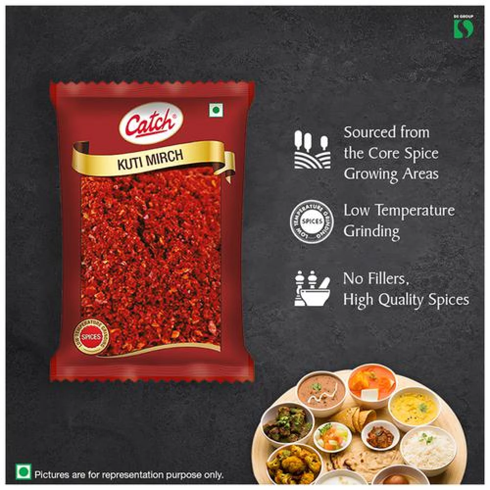 Catch Kuti Mirch Powder - Enhances Flavour & Aroma - Image 5