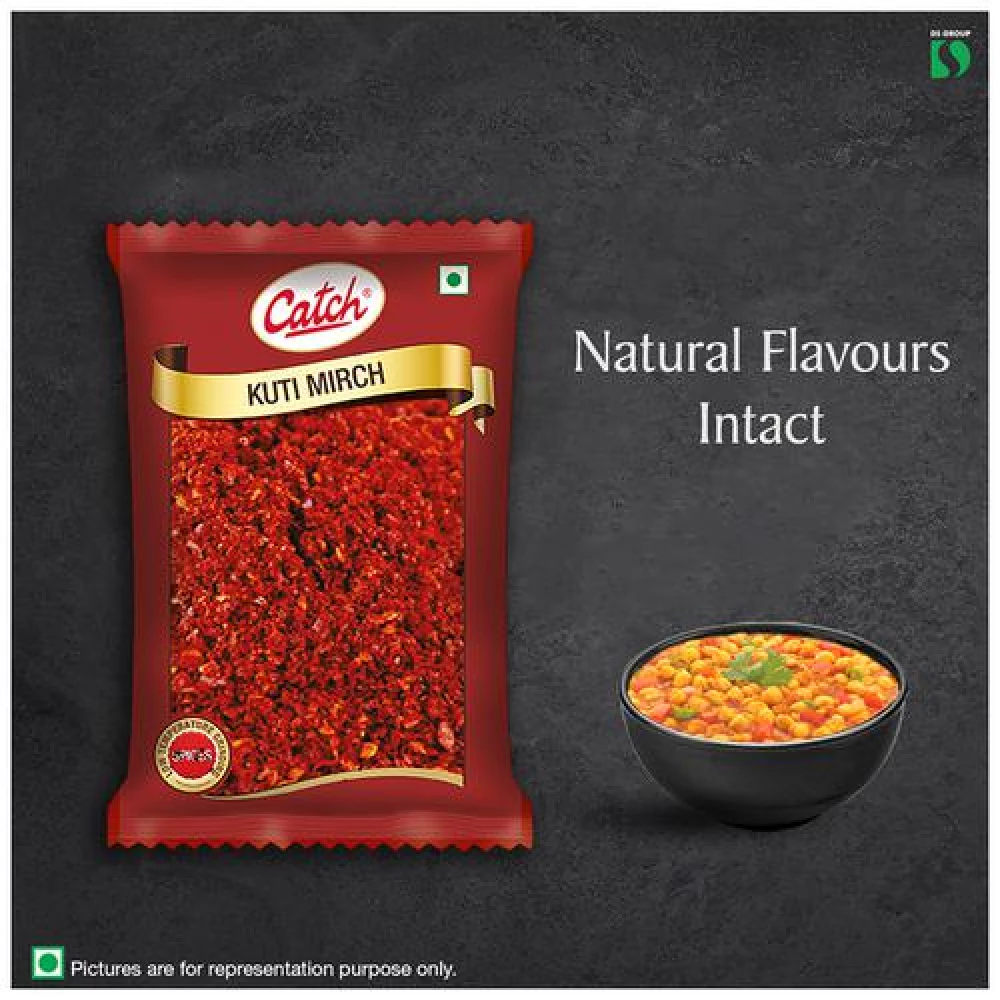 Catch Kuti Mirch Powder - Enhances Flavour & Aroma - Image 6
