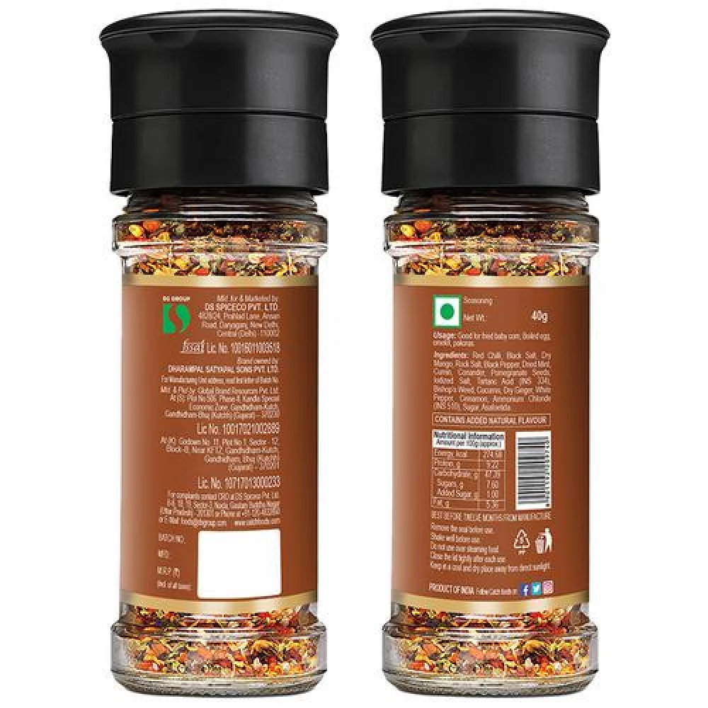 Catch Magic Masala Grinder - Enhances Flavour - Image 3