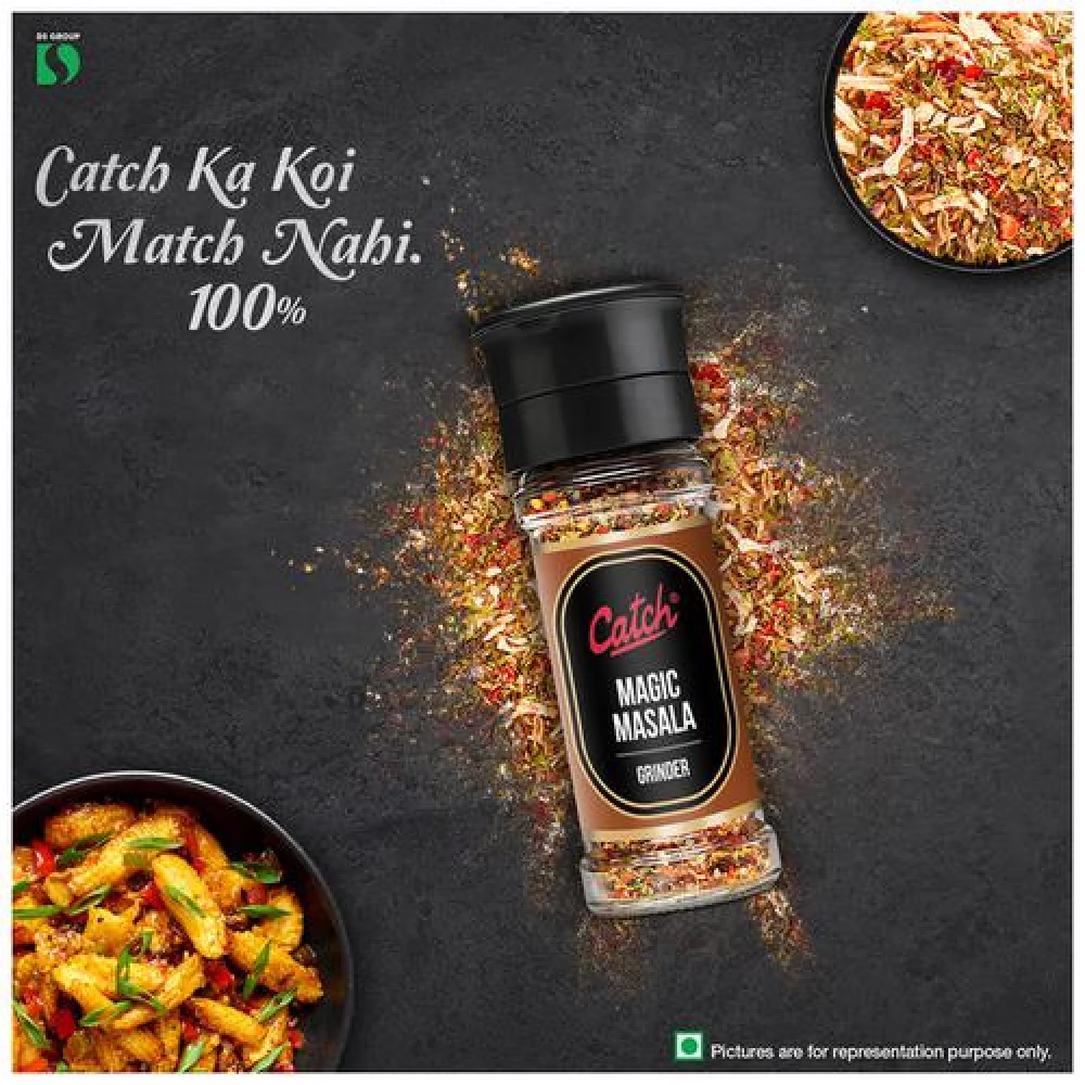 Catch Magic Masala Grinder - Enhances Flavour - Image 4