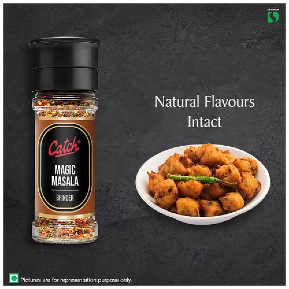 Catch Magic Masala Grinder - Enhances Flavour - Image 6