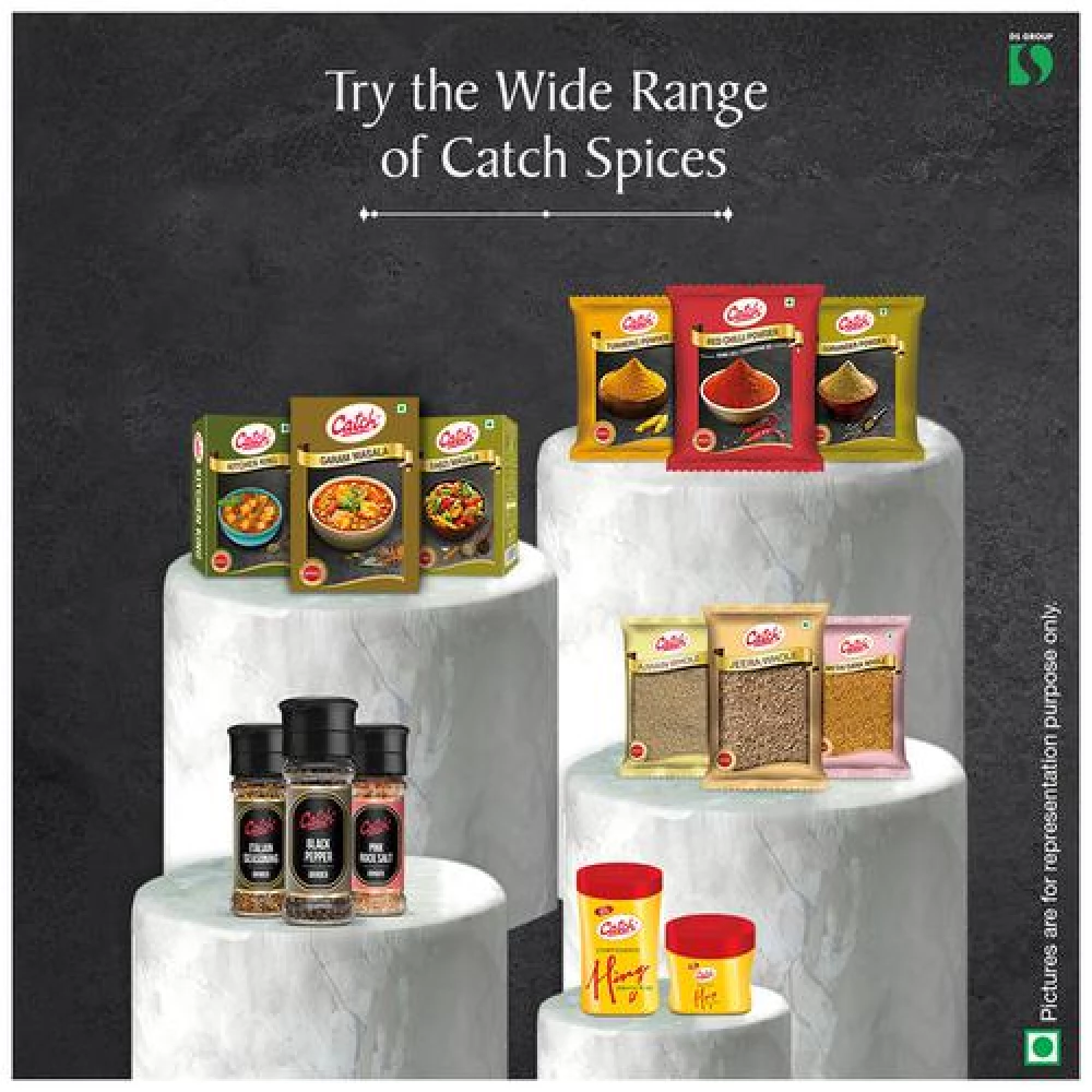 Catch Magic Masala Grinder - Enhances Flavour - Image 7
