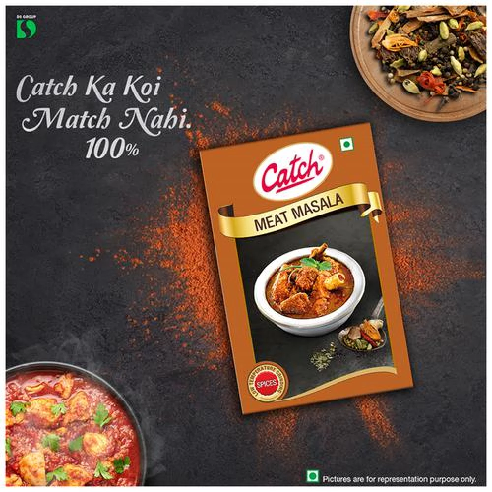 Catch Meat Masala Powder - Exotic - Image 4