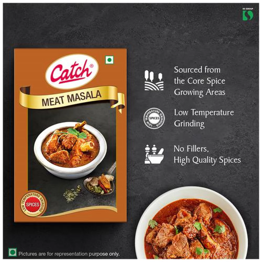 Catch Meat Masala Powder - Exotic - Image 5