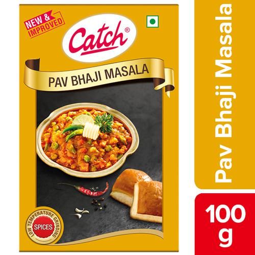 Catch Pav Bhaji Masala Adds Flavour & Aroma