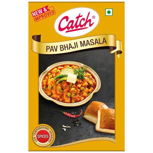 Catch Pav Bhaji Masala - Adds Flavour & Aroma - Image 2
