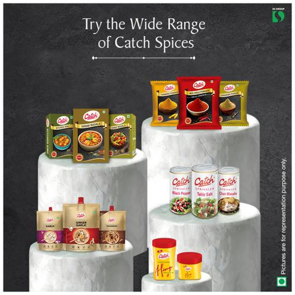 Catch Pav Bhaji Masala - Adds Flavour & Aroma - Image 7