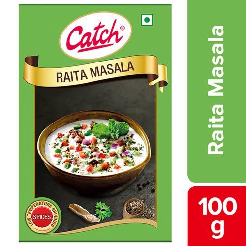 Catch Raita Masala - Enhances Flavour