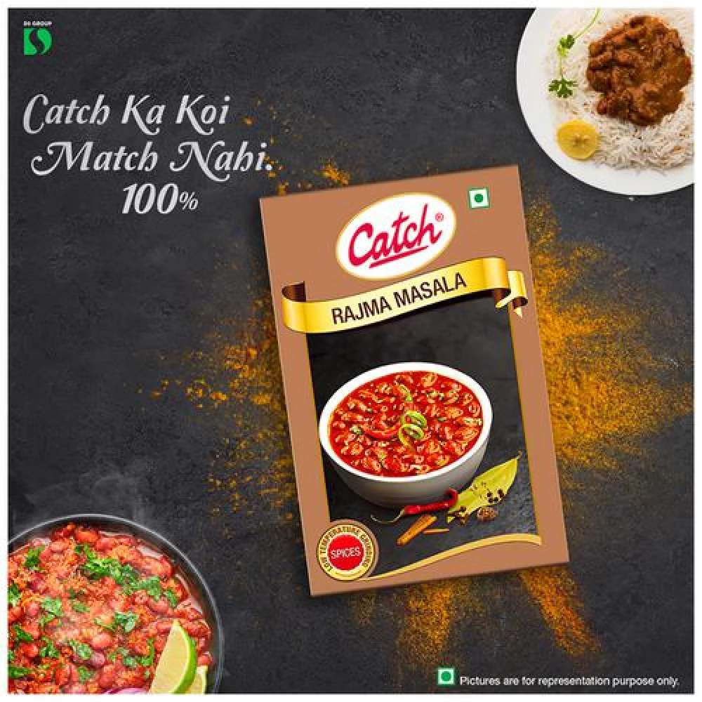 Catch Rajma Masala - Enhances Flavour - Image 4