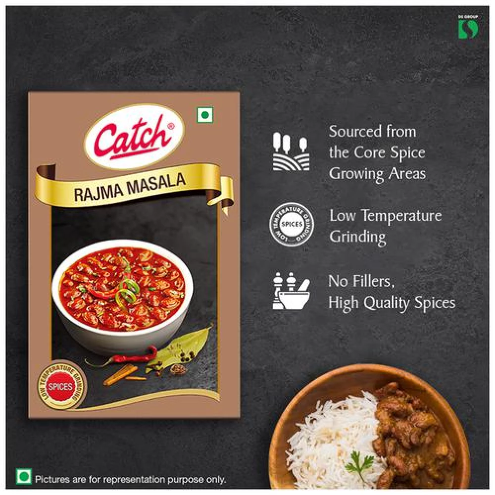 Catch Rajma Masala - Enhances Flavour - Image 5