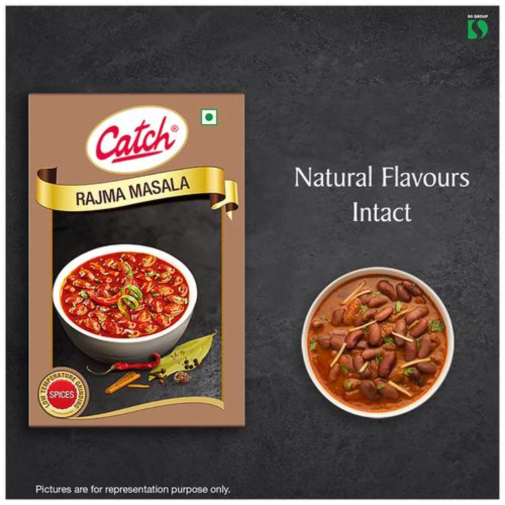 Catch Rajma Masala - Enhances Flavour - Image 6