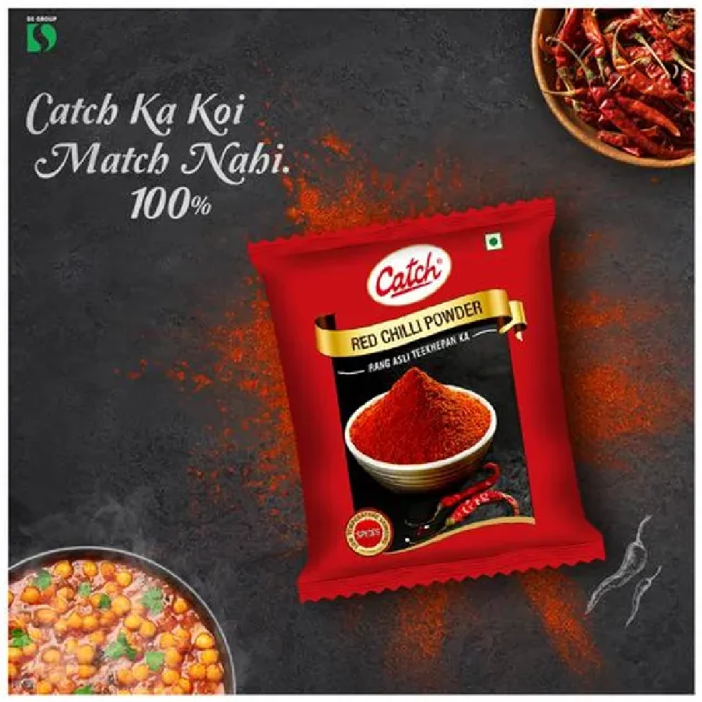 Catch Red Chilli Powder - Image 20