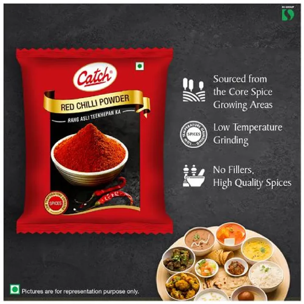 Catch Red Chilli Powder - Image 21