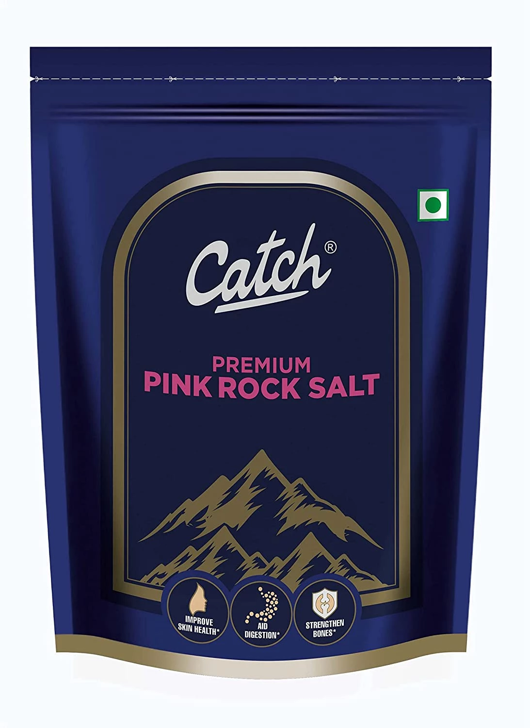 Catch Rock Salt | Pink Rock Salt Premium | Sendha Namak Catch Rock Salt | Pink Rock Salt Premium | Sendha Namak-Pack Size-1 kg