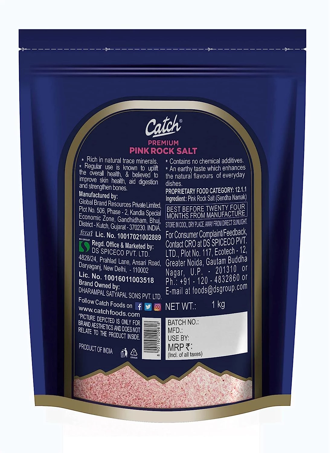 Catch Rock Salt | Pink Rock Salt Premium | Sendha Namak - Image 2