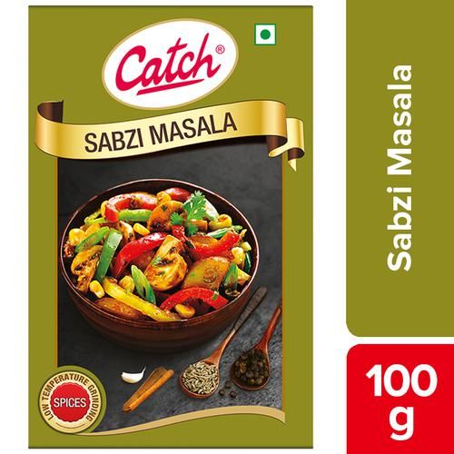 Catch Sabzi Masala Powder Exotic