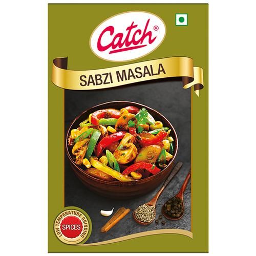Catch Sabzi Masala Powder - Exotic - Image 2