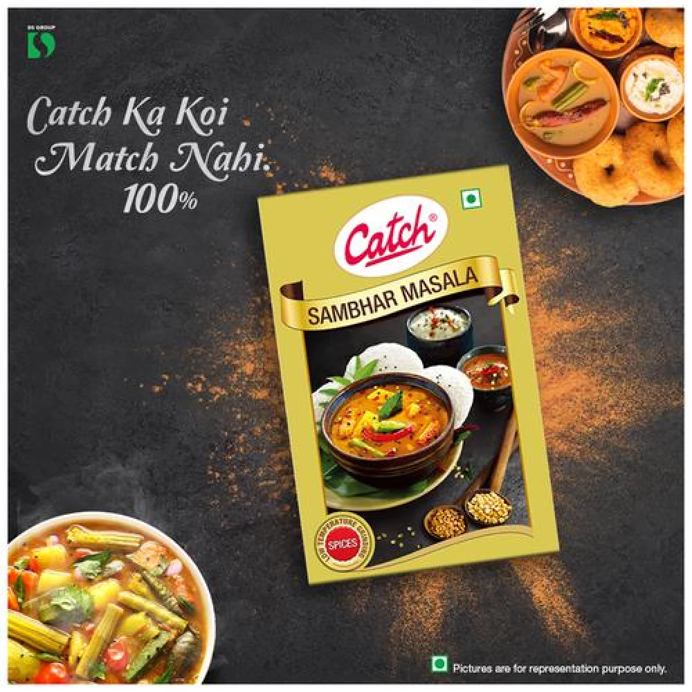 Catch Sambhar Masala Powder - Exotic - Image 4