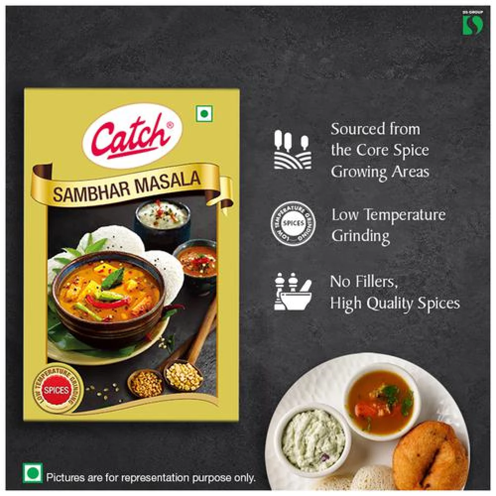 Catch Sambhar Masala Powder - Exotic - Image 5