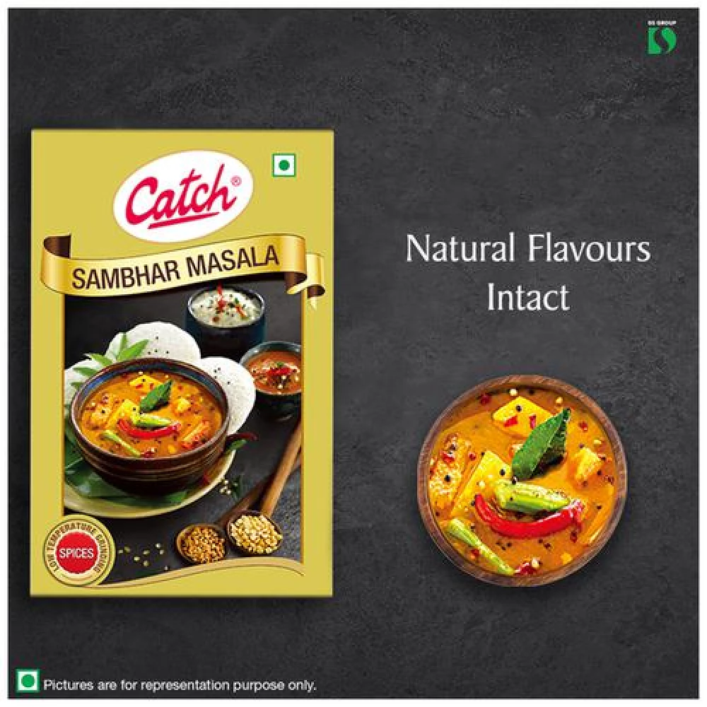 Catch Sambhar Masala Powder - Exotic - Image 6