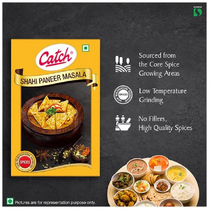 Catch Shahi Paneer Masala - Enhances Flavour - Image 5