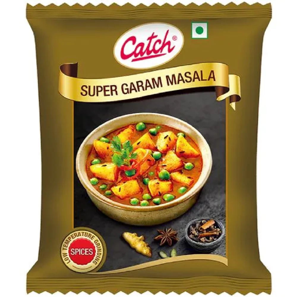 Catch Super Garam Masala - Adds Flavour & Aroma - Image 12