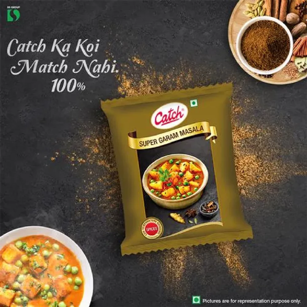 Catch Super Garam Masala - Adds Flavour & Aroma - Image 14