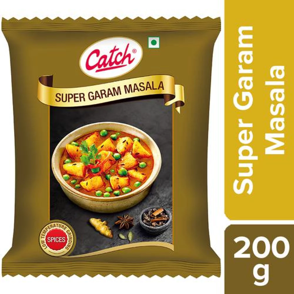 Catch Super Garam Masala - Adds Flavour & Aroma