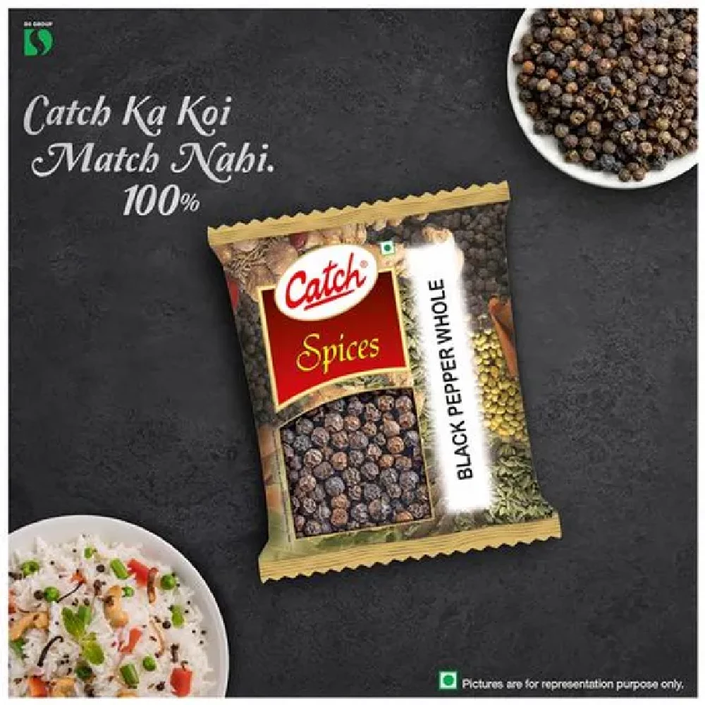 Catch Black-Pepper Whole - Image 4