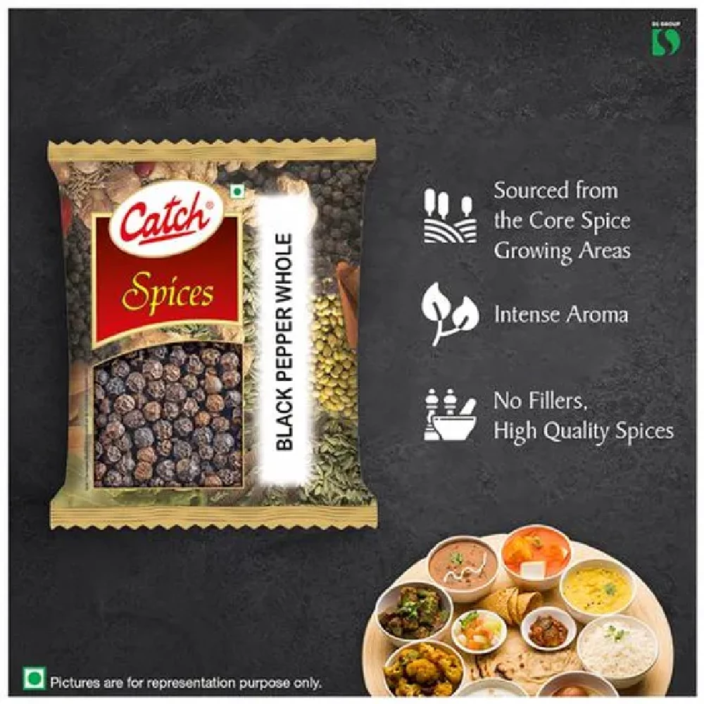 Catch Black-Pepper Whole - Image 5