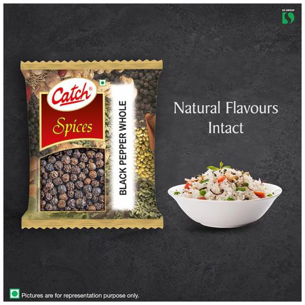 Catch Black-Pepper Whole - Image 6