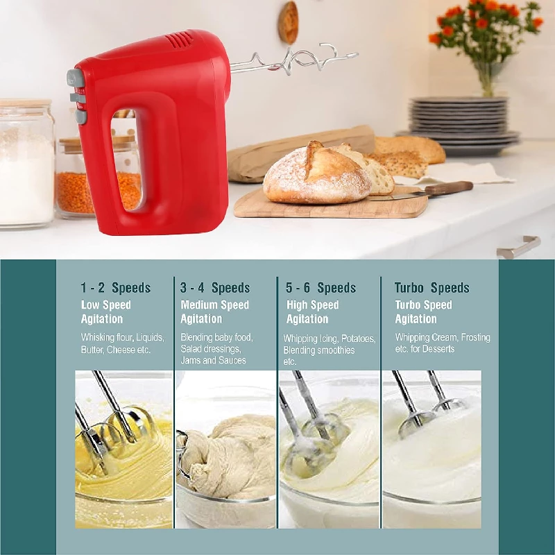 Cello 400 Watts Supreme Hand Blender - Image 8