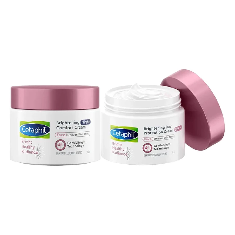 Cetaphil Bright Healthy Radiance Day And Night Cream - Image 1