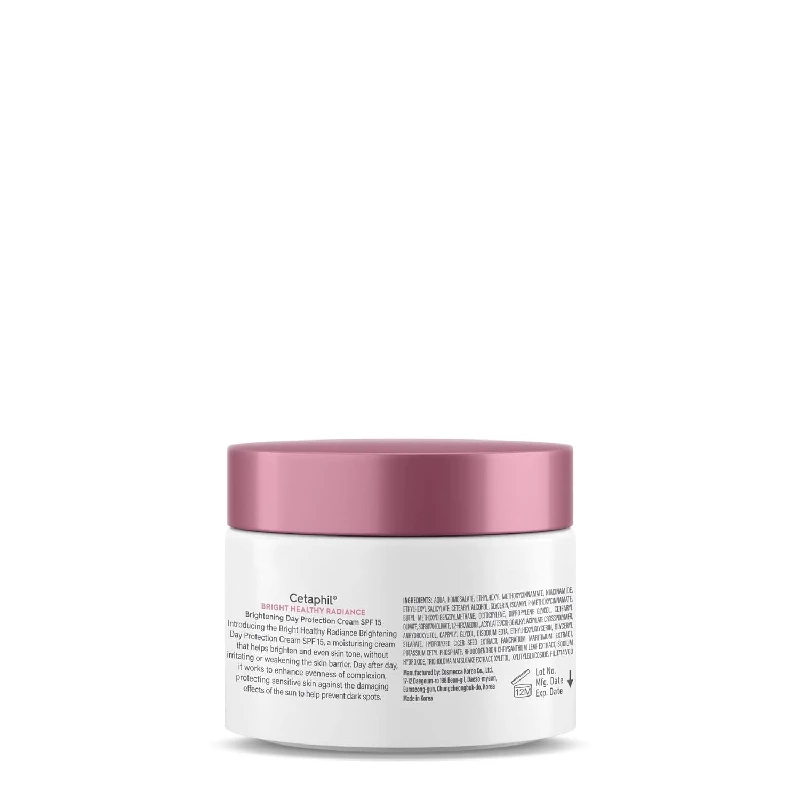 Cetaphil Brightening Day Protection Cream SPF 15 For Sensitive Skin - Image 6