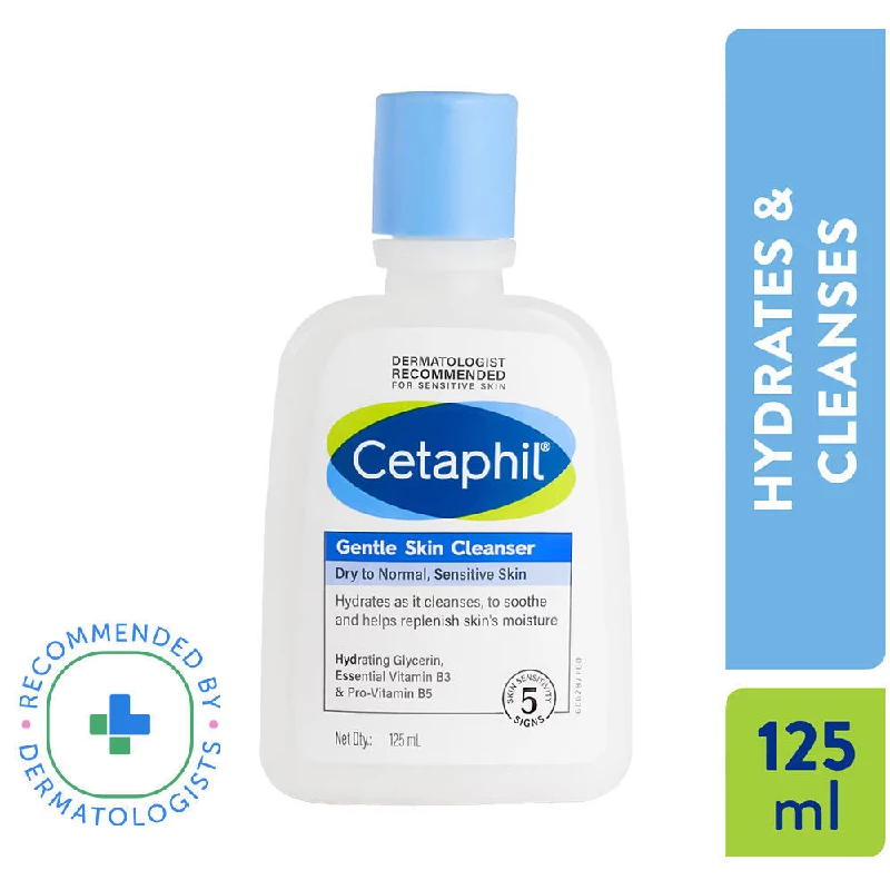 Cetaphil Gentle Skin Cleanser