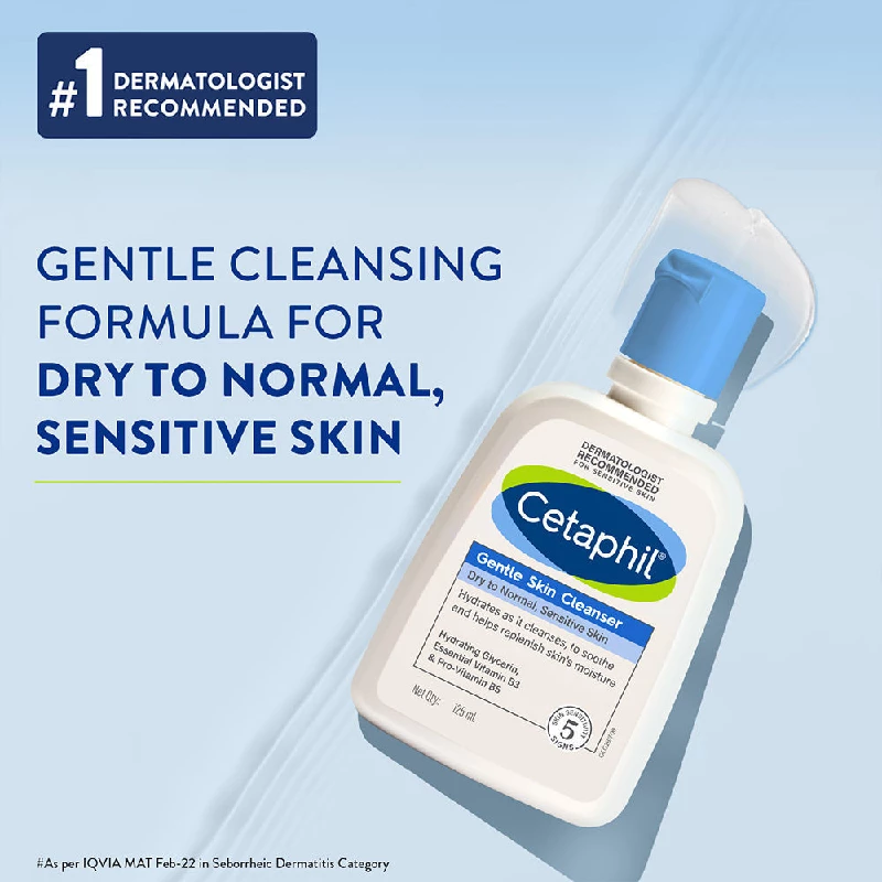 Cetaphil Gentle Skin Cleanser - Image 2