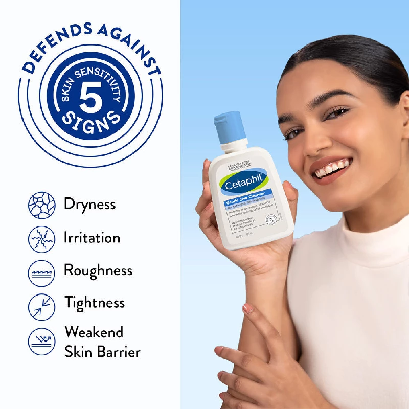 Cetaphil Gentle Skin Cleanser - Image 4